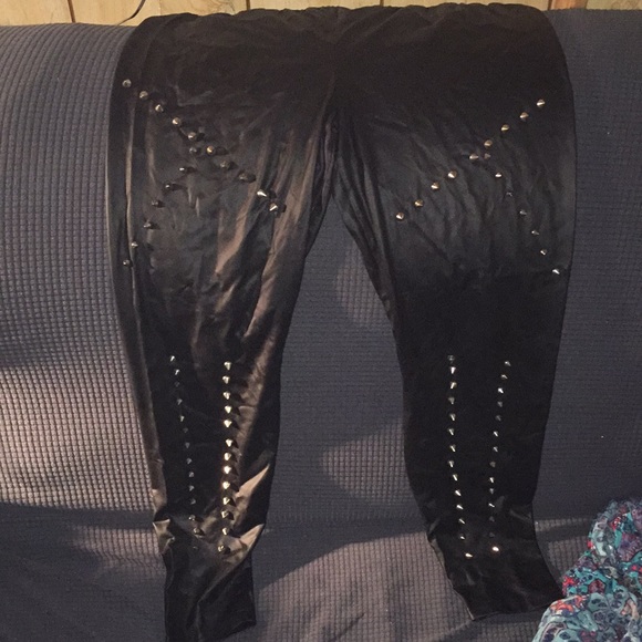 Faux tights - Picture 1 of 2